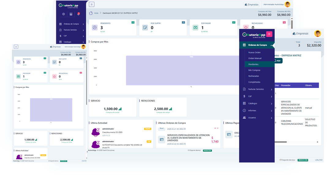 AutorizApp